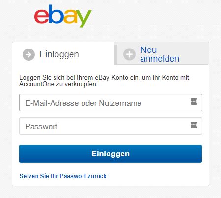 ebay einloggen kauf.